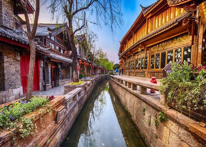 Tour Trung Quốc 6N6Đ: Từ Đà Nẵng - Côn Minh - Đại Lý - Lệ Giang, Bay Bamboo Airways - Bay thẳng từ Đà Nẵng + KS 4*