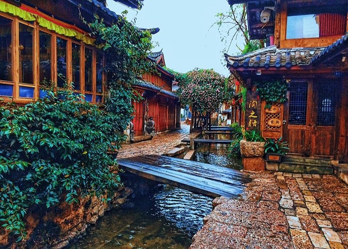 Tour Trung Quốc 6N6Đ: Từ Đà Nẵng - Côn Minh - Đại Lý - Lệ Giang, Bay Bamboo Airways - Bay thẳng từ Đà Nẵng + KS 4*