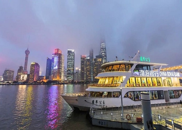 Tour Trung Quốc 5N4Đ: Từ HCM - Thượng Hải - Vô Tích - Tô Châu - Hàng Châu - Ô Trấn, Bay Vietnam Airlines + KS 4-5*