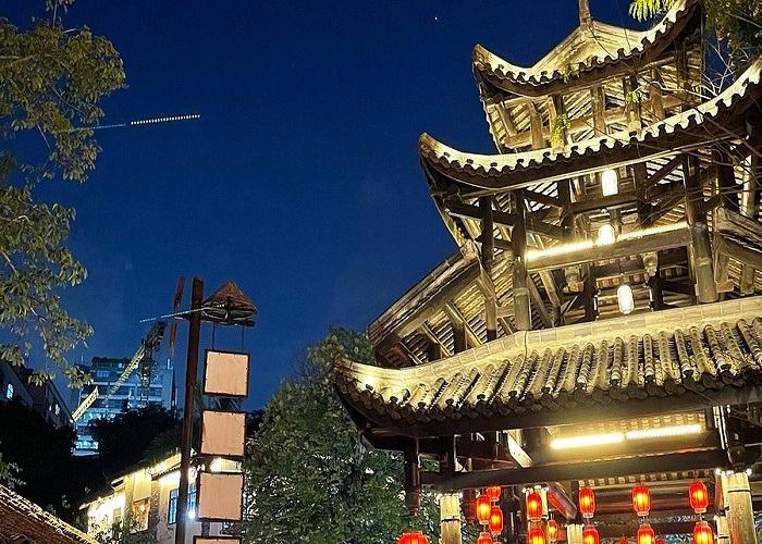 Tour Trung Quốc 4N3Đ: Từ HCM - Quảng Châu - Thâm Quyến, Bay Shenzhen Airlines + KS 4*