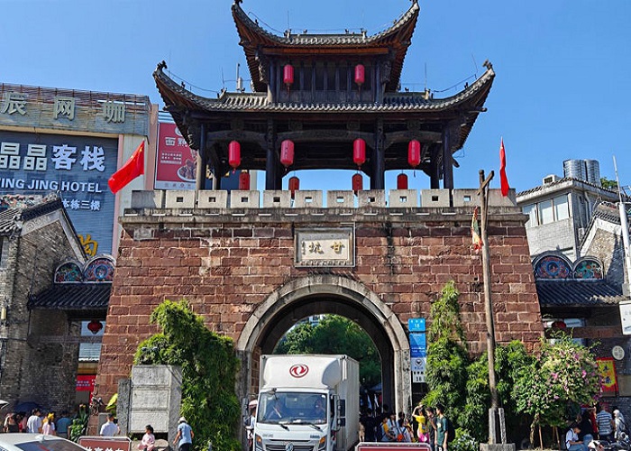 Tour Trung Quốc 4N3Đ: Từ HCM - Quảng Châu - Thâm Quyến, Bay Shenzhen Airlines + KS 4*