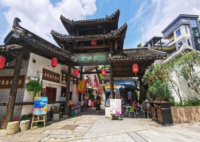 Tour Trung Quốc 4N3Đ: Từ HCM - Quảng Châu - Thâm Quyến, Bay Shenzhen Airlines + KS 4*