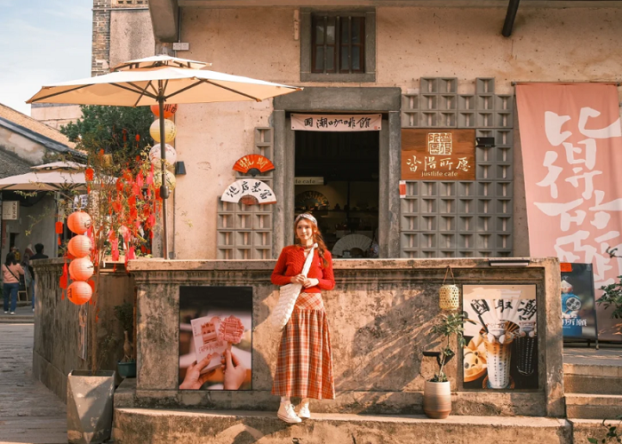 Tour Trung Quốc 4N3Đ: Từ HCM - Quảng Châu - Thâm Quyến, Bay Shenzhen Airlines + KS 4*