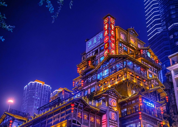 Tour Trung Quốc 6N5Đ: Từ HCM - Trùng Khánh - Vũ Long, Bay Air China + KS 4*