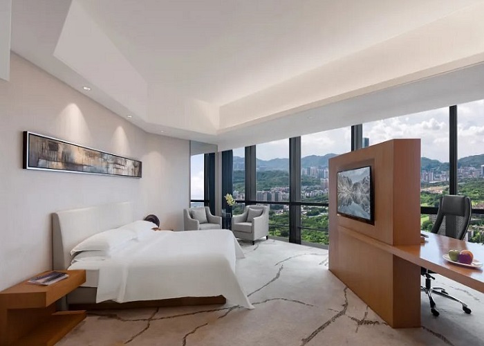 Tour Trung Quốc 4N3Đ: Từ HCM - Quảng Châu - Thâm Quyến, Bay Shenzhen Airlines + KS 4*