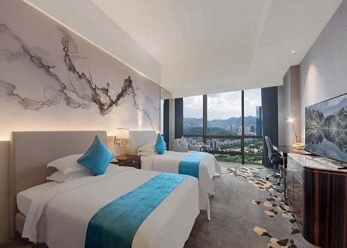 Tour Trung Quốc 4N3Đ: Từ HCM - Quảng Châu - Thâm Quyến, Bay Shenzhen Airlines + KS 4*