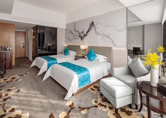 Tour Trung Quốc 4N3Đ: Từ HCM - Quảng Châu - Thâm Quyến, Bay Shenzhen Airlines + KS 4*