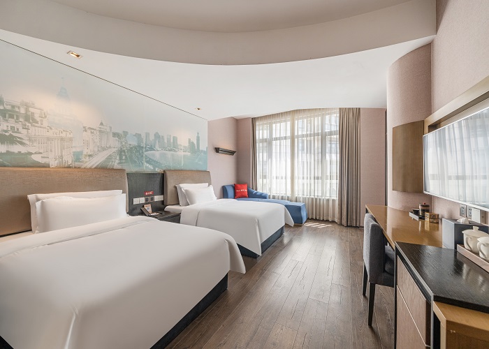 Tour Trung Quốc 5N4Đ: Từ HCM - Thượng Hải - Ô Trấn - Disneyland, Bay Juneyao Airlines + KS 4-5*, Hành trình KHÔNG SHOPPING