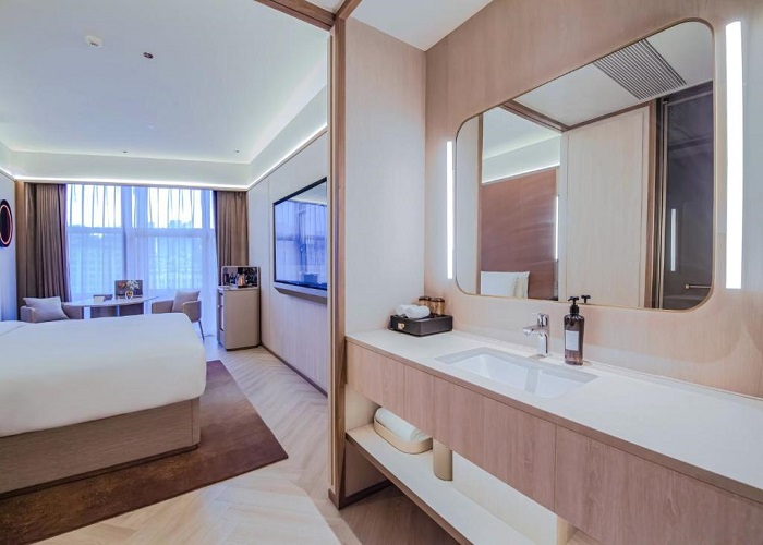 Tour Trung Quốc 5N4Đ: Từ HCM - Thượng Hải - Ô Trấn - Disneyland, Bay Juneyao Airlines + KS 4-5*, Hành trình KHÔNG SHOPPING