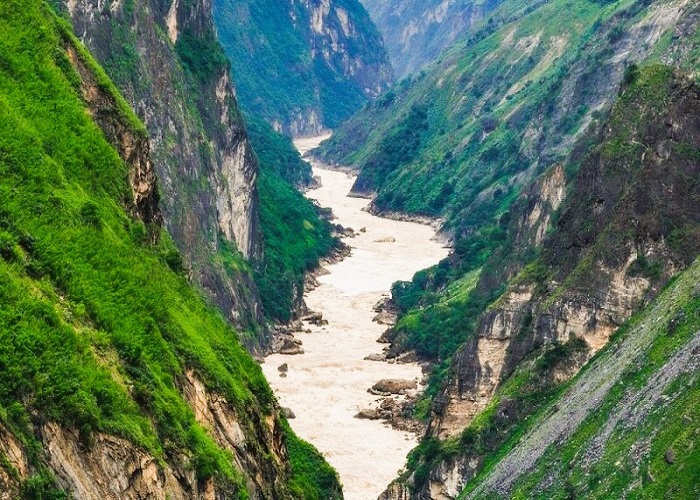 Tour Trung Quốc 6N5Đ: Từ HCM - Đại Lý - Lệ Giang - Shangrila, Bay Ruili Airlines + 3 đêm khách sạn 5* Lệ Giang