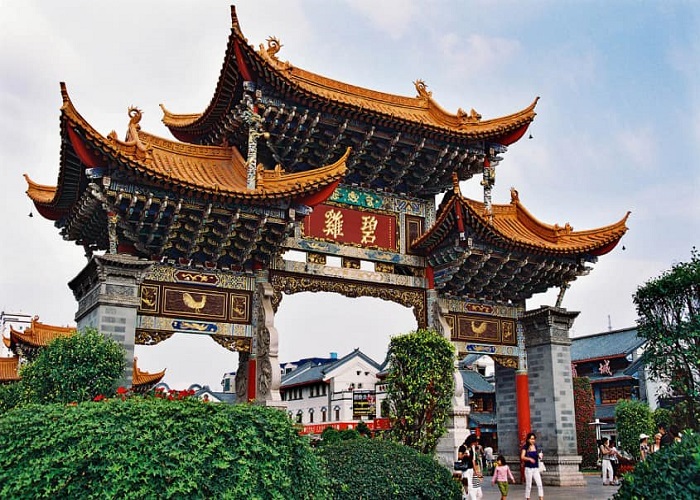 Tour Trung Quốc 5N4Đ: Từ HCM - Côn Minh - Đằng Xung, Bay China Eastern Airlines + KS 4*, Hành trình NO SHOPPING