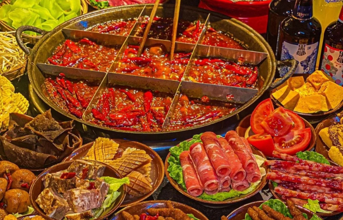 Lẩu Trùng Khánh