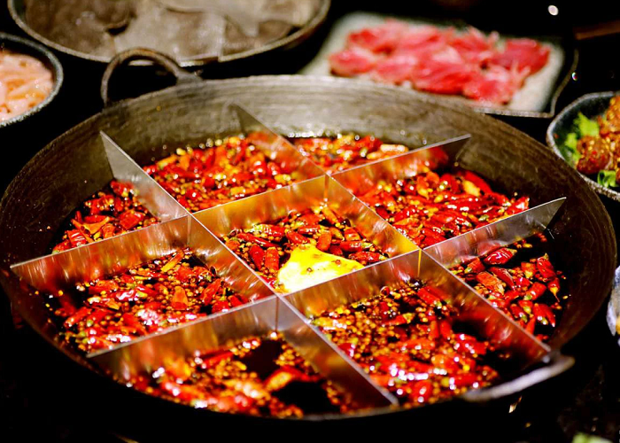 Lẩu Trùng Khánh