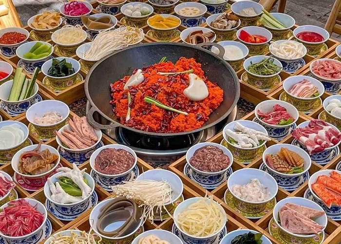 Lẩu Trùng Khánh