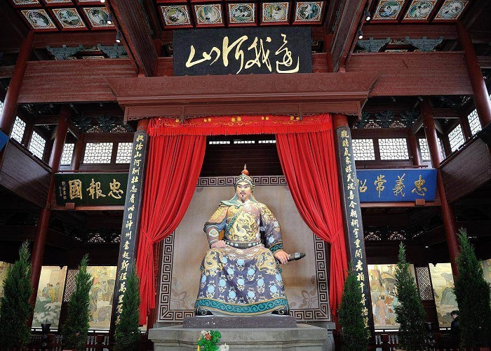 Tour Trung Quốc 6N5Đ: Từ HCM - Bắc Kinh - Thượng Hải - Ô Trấn - Hàng Châu, Bay Hàng Không China Eastern Airlines + KS 4*