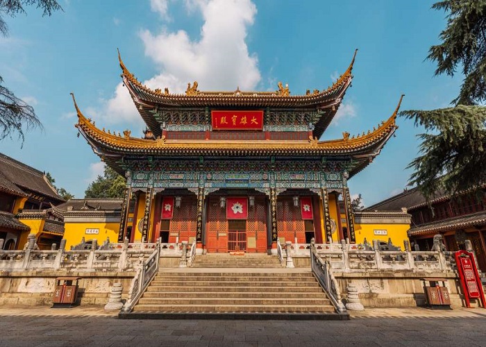 Tour Trung Quốc 6N5Đ: Từ HCM - Bắc Kinh - Thượng Hải - Ô Trấn - Hàng Châu, Bay Hàng Không China Eastern Airlines + KS 4*