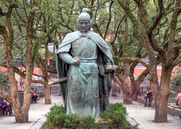 Tour Trung Quốc 6N5Đ: Từ HCM - Bắc Kinh - Thượng Hải - Ô Trấn - Hàng Châu, Bay Hàng Không China Eastern Airlines + KS 4*