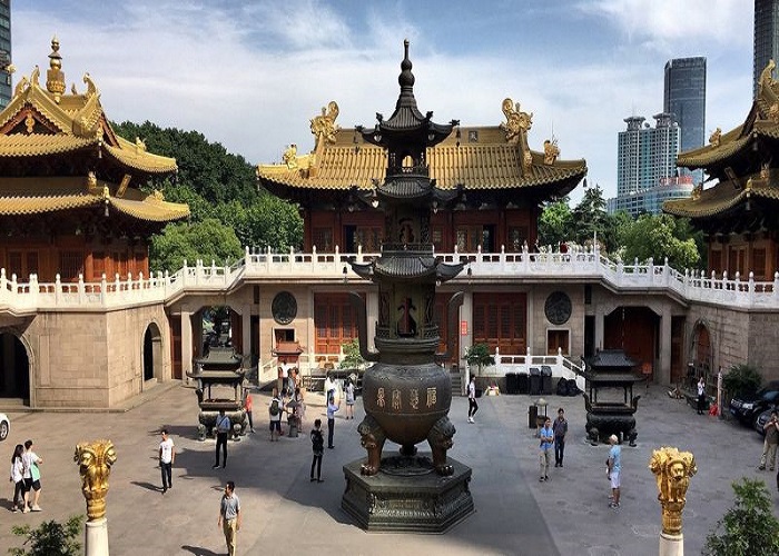 Tour Trung Quốc 5N4Đ: Từ HCM - Thượng Hải - Vô Tích - Tô Châu - Hàng Châu - Ô Trấn, Bay Vietnam Airlines + KS 4-5*