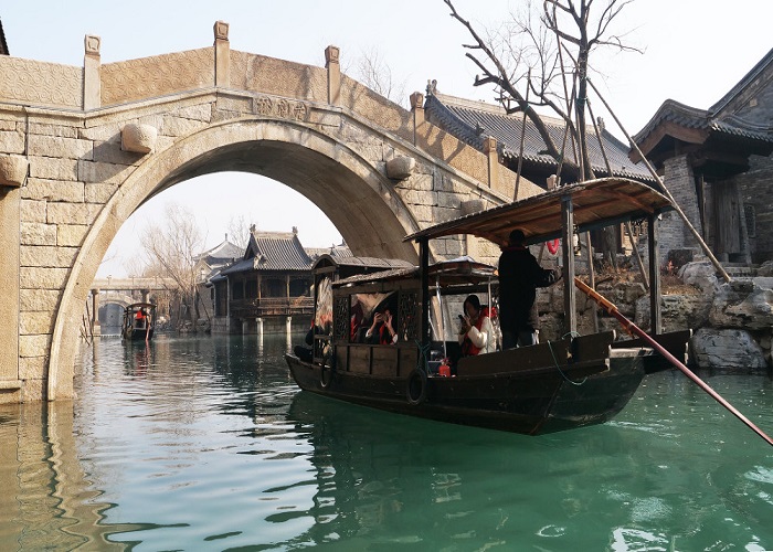 Tour Trung Quốc 6N6Đ: Từ HCM - Tế Nam - Khúc Phụ - Thái Sơn - Thanh Đảo, Bay Shandong Airlines, Hành trình KHÔNG SHOPPING + KS 4-5*