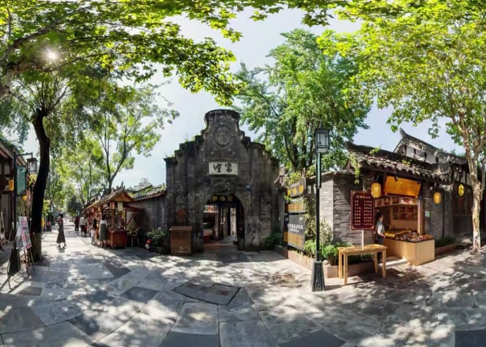 Ngõ Rộng Ngõ Hẹp