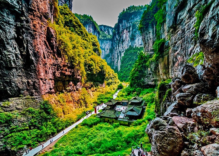 Núi Tiên Nữ