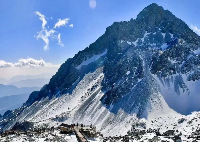 Tour Trung Quốc 6N5Đ: Từ HCM - Đại Lý - Lệ Giang - Shangrila, Bay Ruili Airlines + 3 đêm khách sạn 5* Lệ Giang