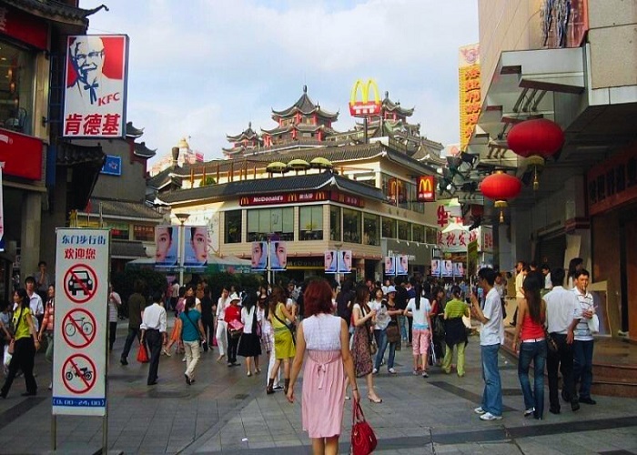 Tour Trung Quốc 4N3Đ: Từ HCM - Quảng Châu - Thâm Quyến, Bay Shenzhen Airlines + KS 4*