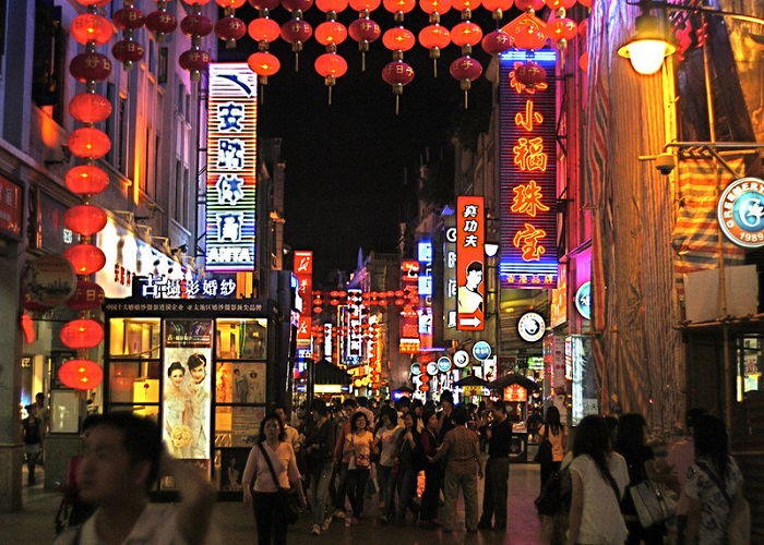 Tour Trung Quốc 4N3Đ: Từ HCM - Quảng Châu - Thâm Quyến, Bay Shenzhen Airlines + KS 4*