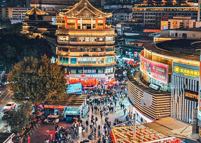 Tour Trung Quốc 4N3Đ: Từ HCM - Quảng Châu - Thâm Quyến, Bay Shenzhen Airlines + KS 4*