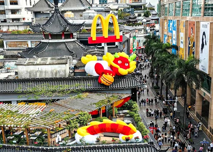 Tour Trung Quốc 4N3Đ: Từ HCM - Quảng Châu - Thâm Quyến, Bay Shenzhen Airlines + KS 4*