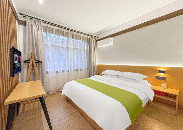 Tour Trung Quốc 6N5Đ: Từ HCM - Ân Thi - Trương Gia Giới - Phượng Hoàng Cổ Trấn, Bay Vietjet Air + KS 3-4*