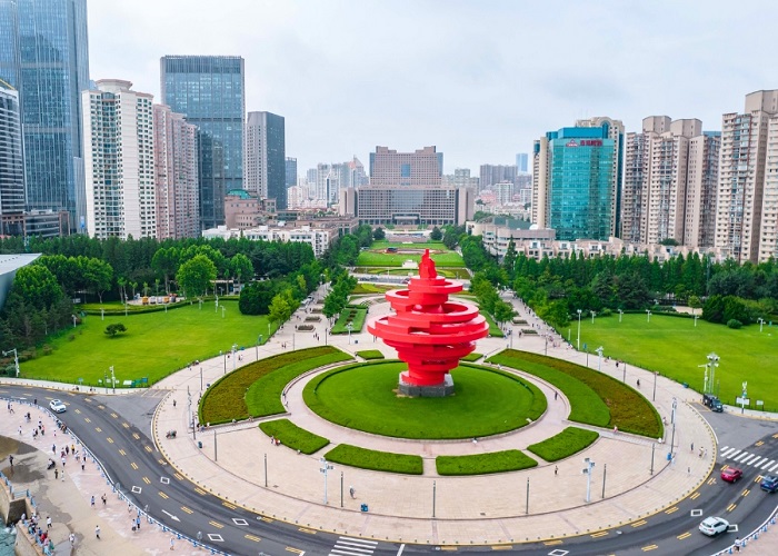 Tour Trung Quốc 6N6Đ: Từ HCM - Tế Nam - Khúc Phụ - Thái Sơn - Thanh Đảo, Bay Shandong Airlines, Hành trình KHÔNG SHOPPING + KS 4-5*