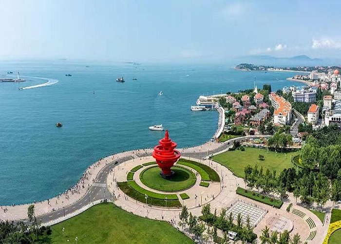 Tour Trung Quốc 6N6Đ: Từ HCM - Tế Nam - Khúc Phụ - Thái Sơn - Thanh Đảo, Bay Shandong Airlines, Hành trình KHÔNG SHOPPING + KS 4-5*