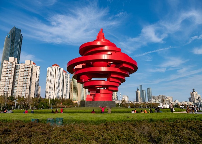 Tour Trung Quốc 6N6Đ: Từ HCM - Tế Nam - Khúc Phụ - Thái Sơn - Thanh Đảo, Bay Shandong Airlines, Hành trình KHÔNG SHOPPING + KS 4-5*