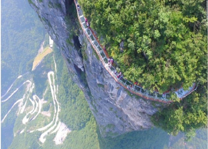 Tour Trung Quốc 6N5Đ: Từ HCM - Ân Thi - Trương Gia Giới - Phượng Hoàng Cổ Trấn, Bay Vietjet Air + KS 3-4*