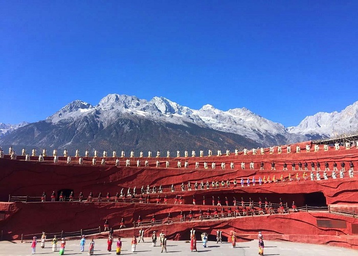 Tour Trung Quốc 6N5Đ: Từ HCM - Đại Lý - Lệ Giang - Shangrila, Bay Ruili Airlines + 3 đêm khách sạn 5* Lệ Giang