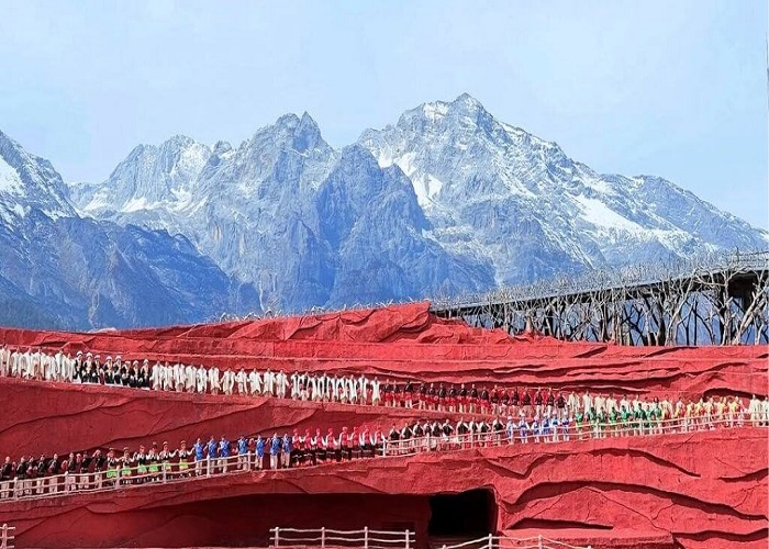 Tour Trung Quốc 6N5Đ: Từ HCM - Đại Lý - Lệ Giang - Shangrila, Bay Ruili Airlines + 3 đêm khách sạn 5* Lệ Giang