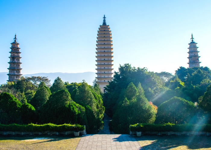 Tour Trung Quốc 6N5Đ: Từ HCM - Đại Lý - Lệ Giang - Shangrila, Bay Ruili Airlines + 3 đêm khách sạn 5* Lệ Giang
