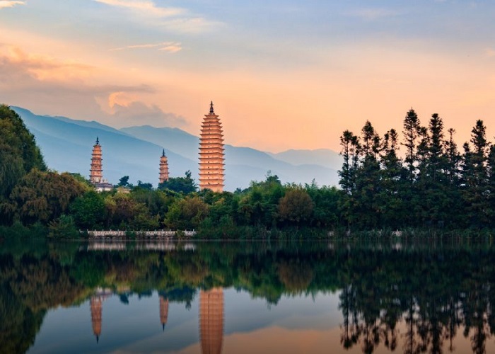 Tour Trung Quốc 6N5Đ: Từ HCM - Đại Lý - Lệ Giang - Shangrila, Bay Ruili Airlines + 3 đêm khách sạn 5* Lệ Giang