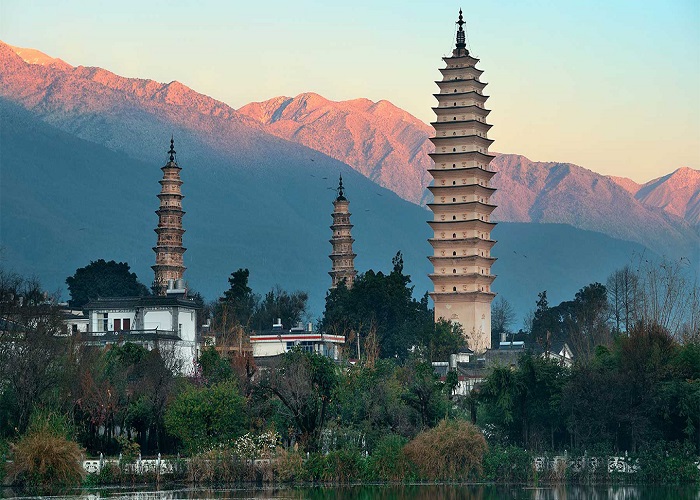 Tour Trung Quốc 6N5Đ: Từ HCM - Đại Lý - Lệ Giang - Shangrila, Bay Ruili Airlines + 3 đêm khách sạn 5* Lệ Giang