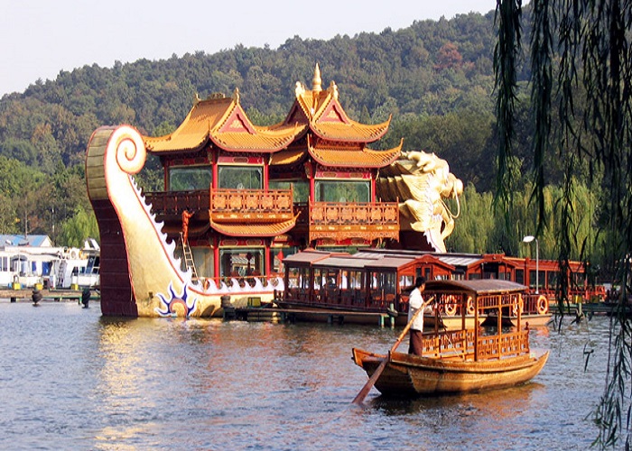 Tour Trung Quốc 6N5Đ: Từ HCM - Bắc Kinh - Thượng Hải - Ô Trấn - Hàng Châu, Bay Hàng Không China Eastern Airlines + KS 4*
