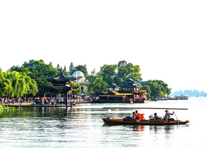 Tour Trung Quốc 6N5Đ: Từ HCM - Bắc Kinh - Thượng Hải - Ô Trấn - Hàng Châu, Bay Hàng Không China Eastern Airlines + KS 4*