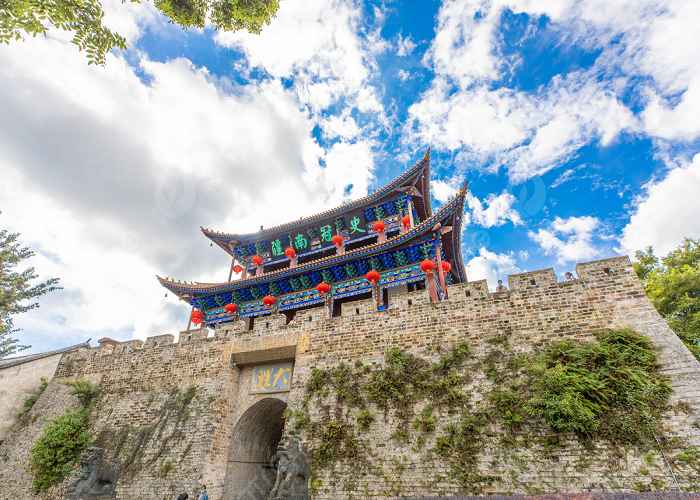Thành cổ Đại Lý