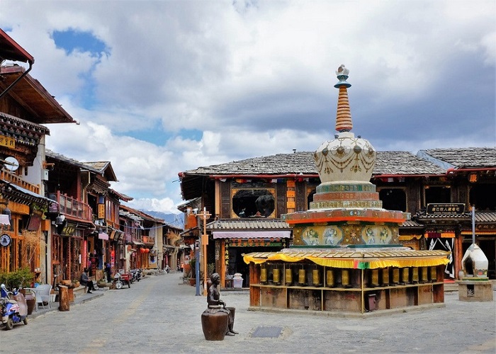 Tour Trung Quốc 6N5Đ: Từ HCM - Đại Lý - Lệ Giang - Shangrila, Bay Ruili Airlines + 3 đêm khách sạn 5* Lệ Giang