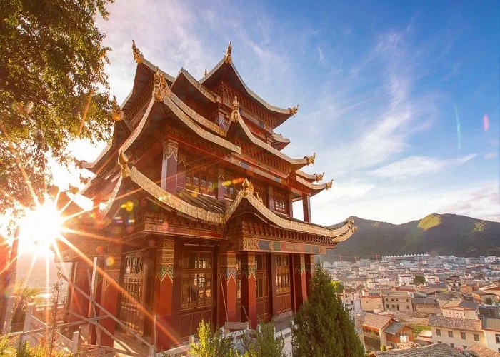 Tour Trung Quốc 6N5Đ: Từ HCM - Đại Lý - Lệ Giang - Shangrila, Bay Ruili Airlines + 3 đêm khách sạn 5* Lệ Giang