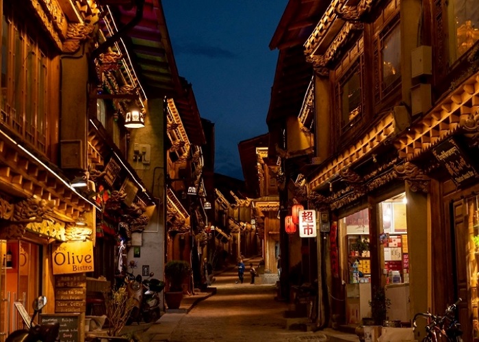 Tour Trung Quốc 6N5Đ: Từ HCM - Đại Lý - Lệ Giang - Shangrila, Bay Ruili Airlines + 3 đêm khách sạn 5* Lệ Giang