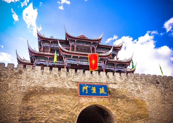 Tour Trung Quốc 6N5Đ: Từ HCM - Thành Đô - Cửu Trại Câu - Công Viên Gấu Trúc - Đô Giang Yển, Bay Sichuan Airlines + KS 4*