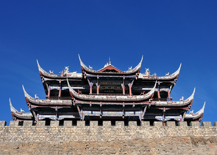 Tour Trung Quốc 6N5Đ: Từ HCM - Thành Đô - Cửu Trại Câu - Công Viên Gấu Trúc - Đô Giang Yển, Bay Sichuan Airlines + KS 4*