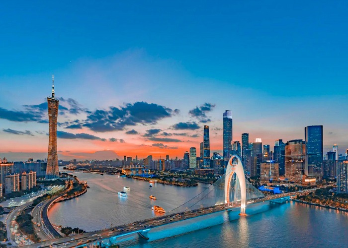 Tour Trung Quốc 4N3Đ: Từ HCM - Quảng Châu - Thâm Quyến, Bay Shenzhen Airlines + KS 4*