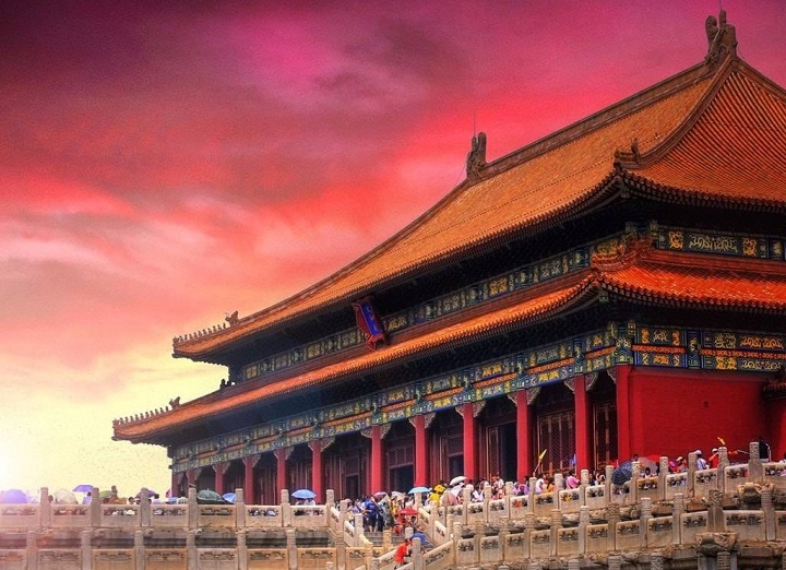 Tour Trung Quốc 4N4Đ: Từ HCM - Bắc Kinh, Bay Vietnam Airlines + KS 4*